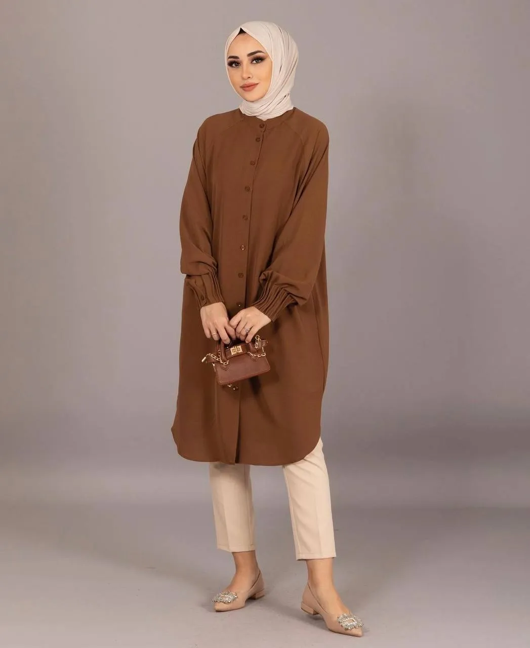 Summer Tunic - Oversize || S23