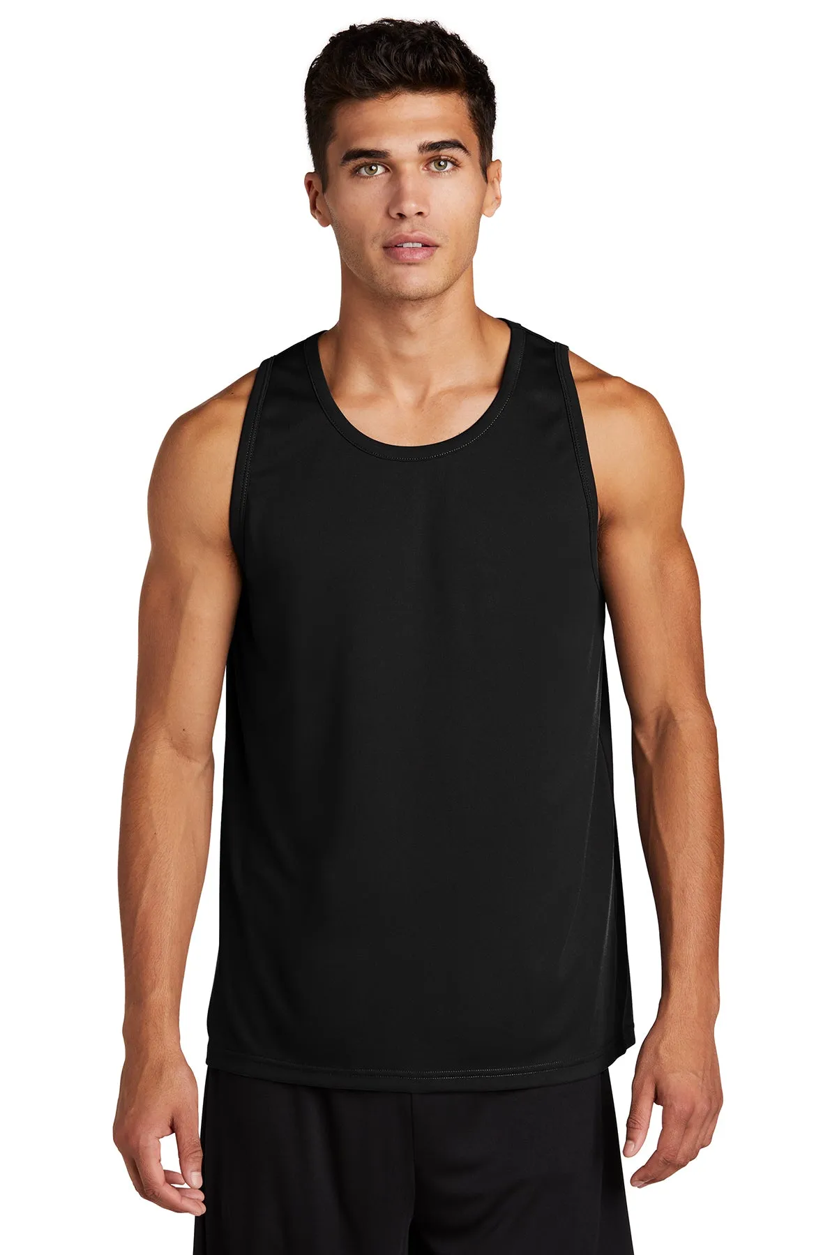 Summer XC Black Tanktop