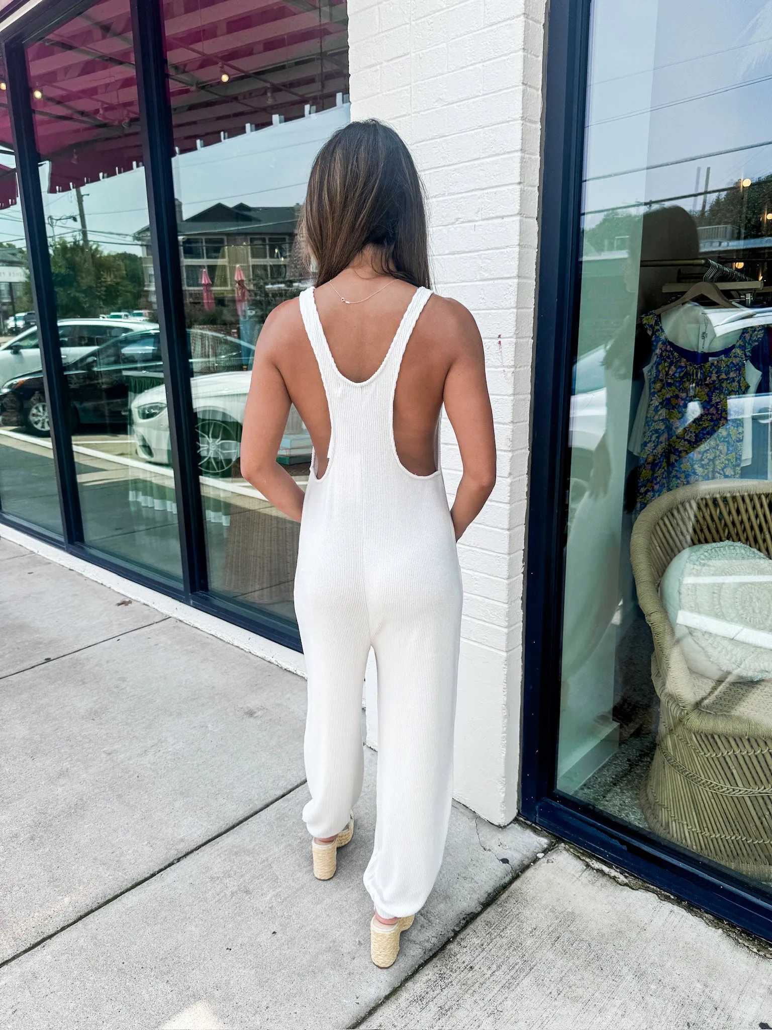 Sunday Jumpsuit