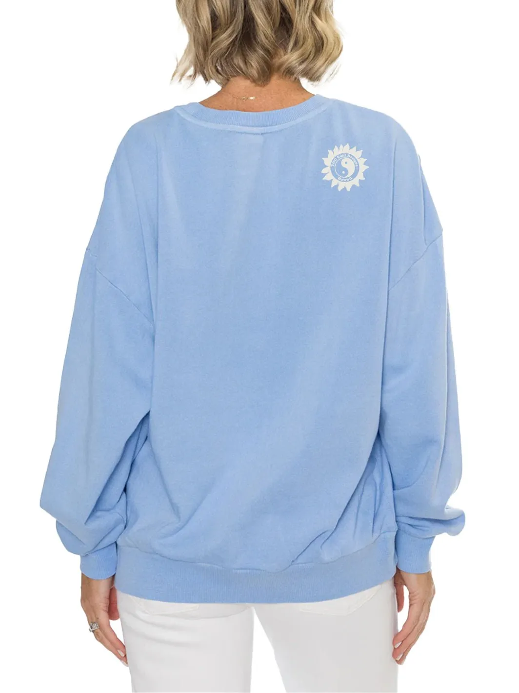 T&C Surf North Shore Sunflower Sunday Sweater