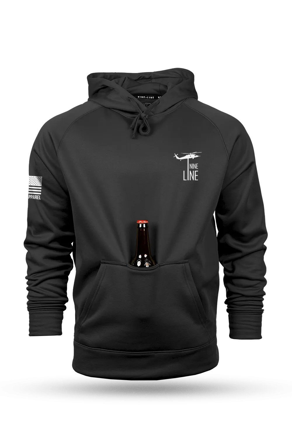 TBL - Raglan Tailgater Hoodie