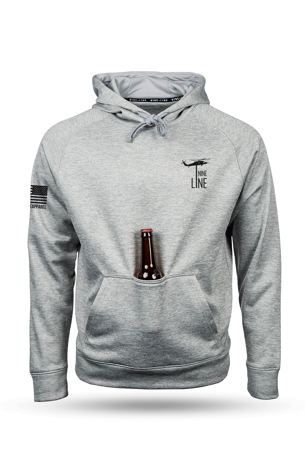 TBL - Raglan Tailgater Hoodie