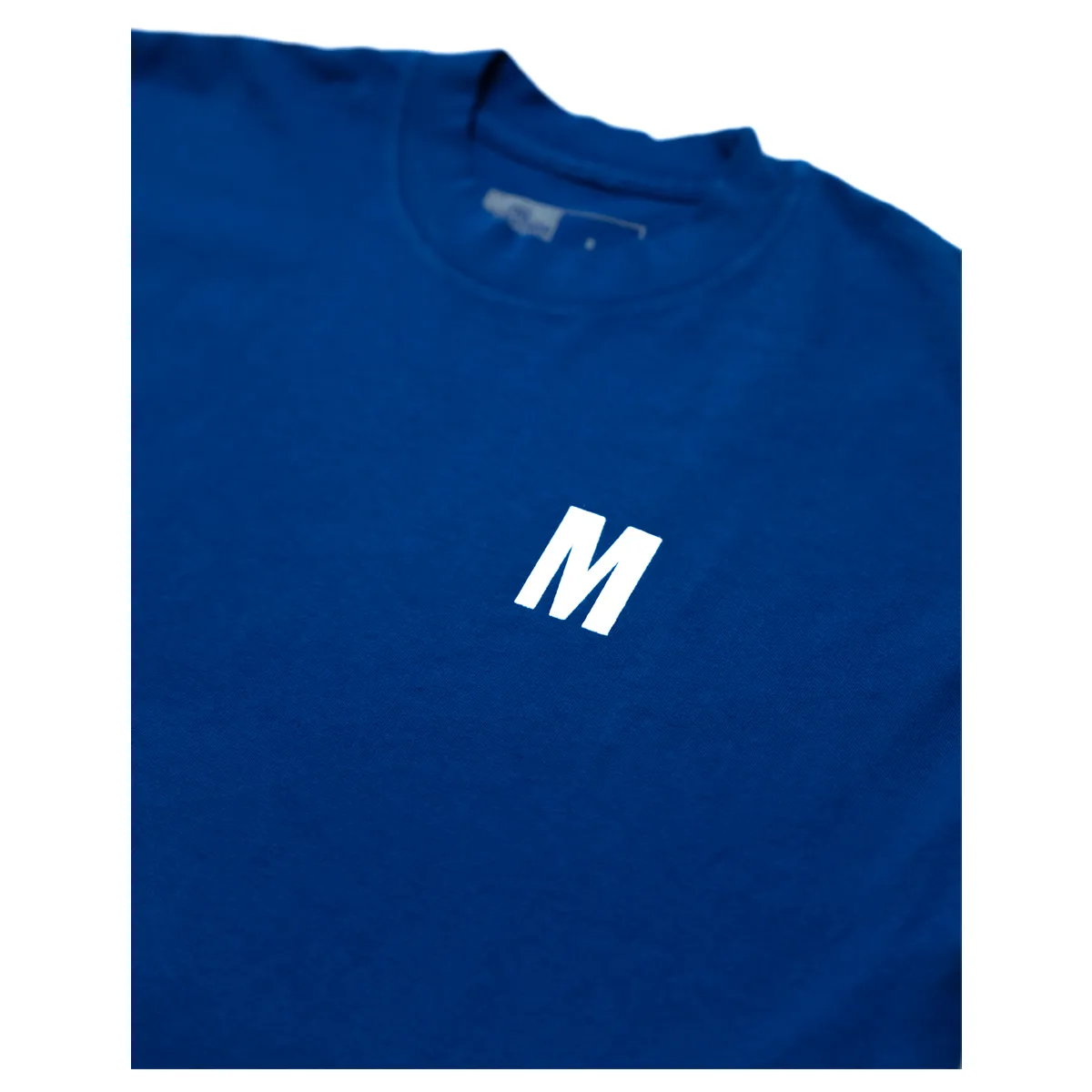 TMC Established Seal T-shirt - Royal/White