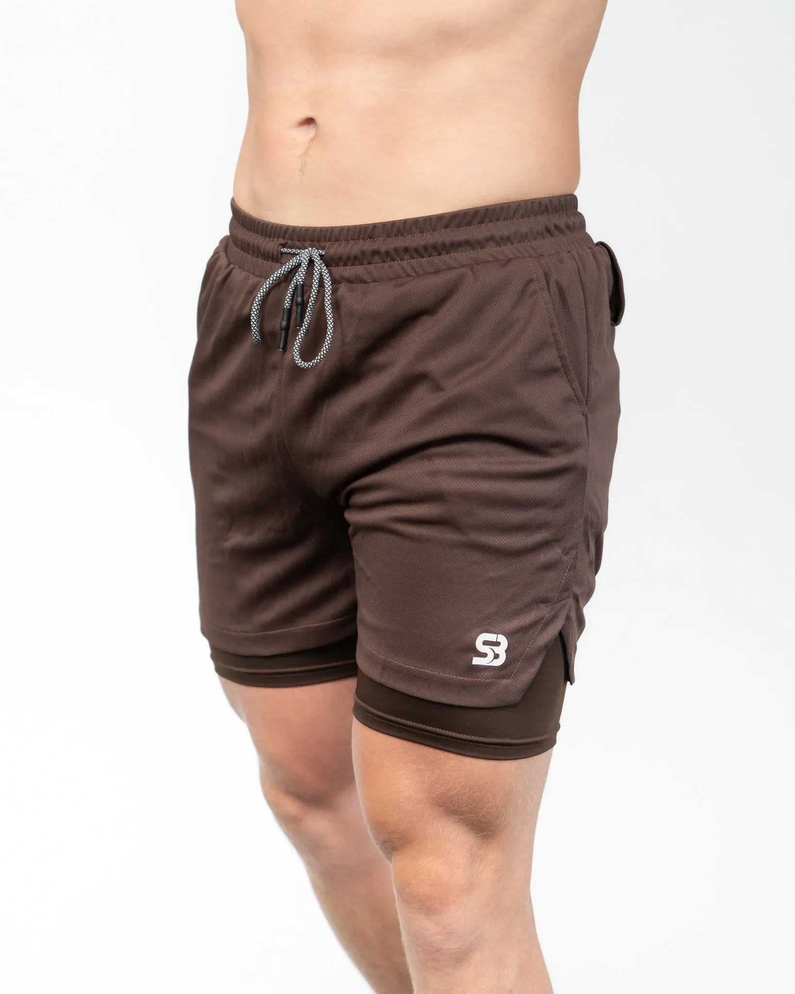 Train Compression Shorts 2.0