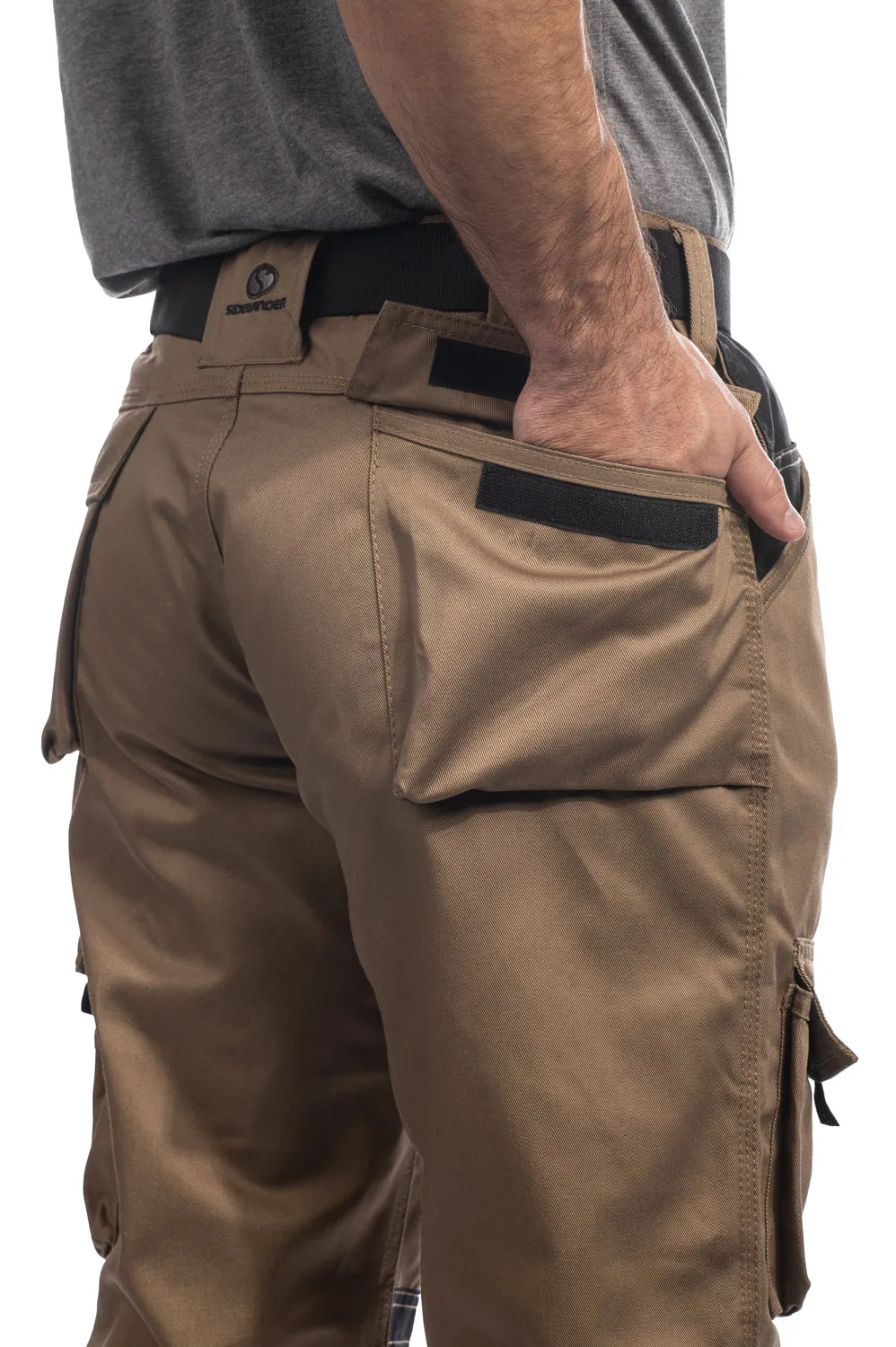 Utility Work Pants W/ Holster Pockets - P797ST BUY 2, SAVE $20 - Limited Stock