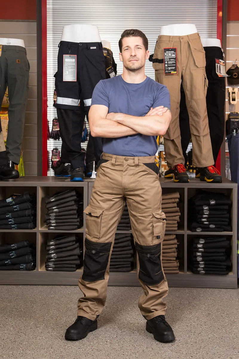 Utility Work Pants W/ Holster Pockets - P797ST BUY 2, SAVE $20 - Limited Stock