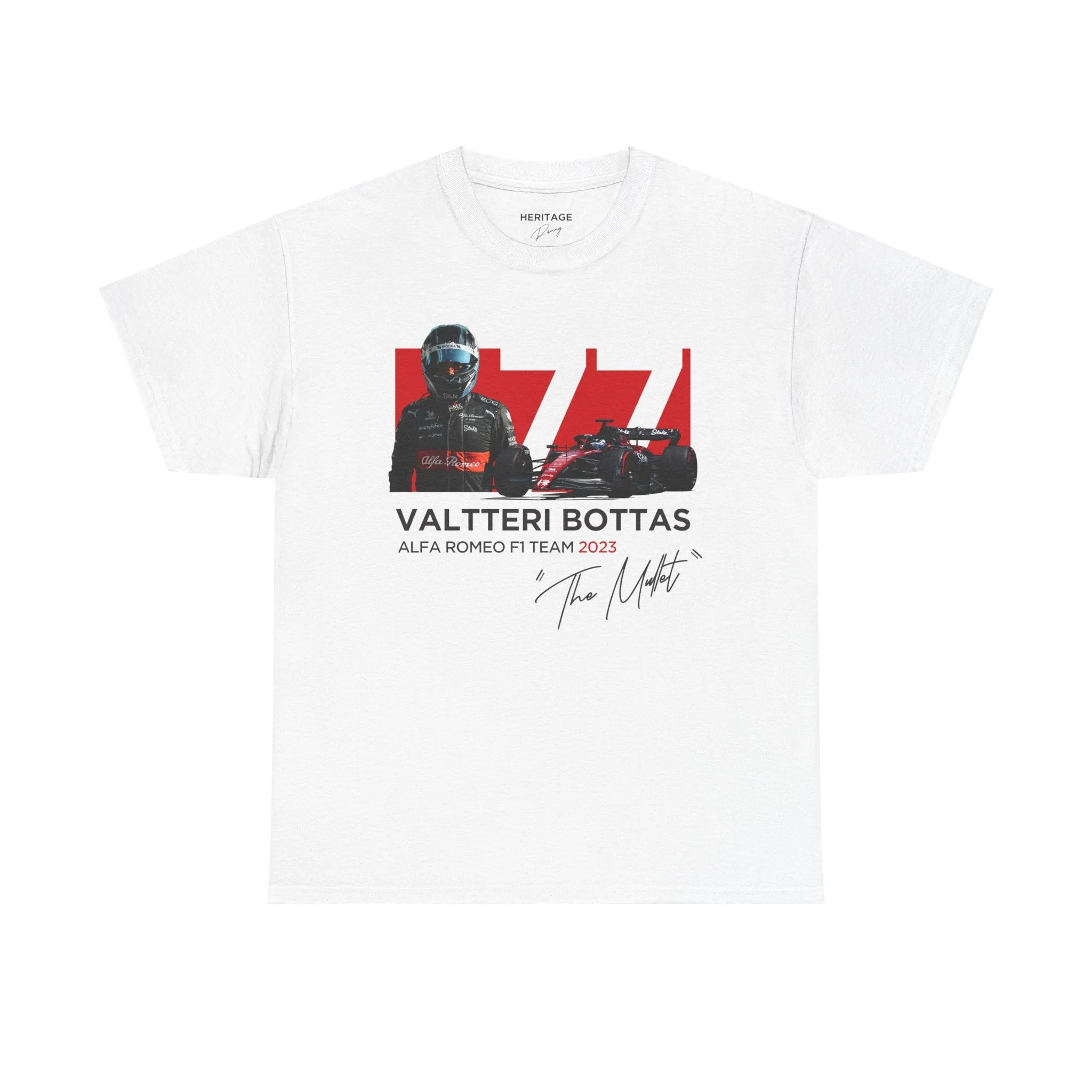 V. Bottas - Front