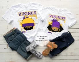 Vikings Fan Shirt