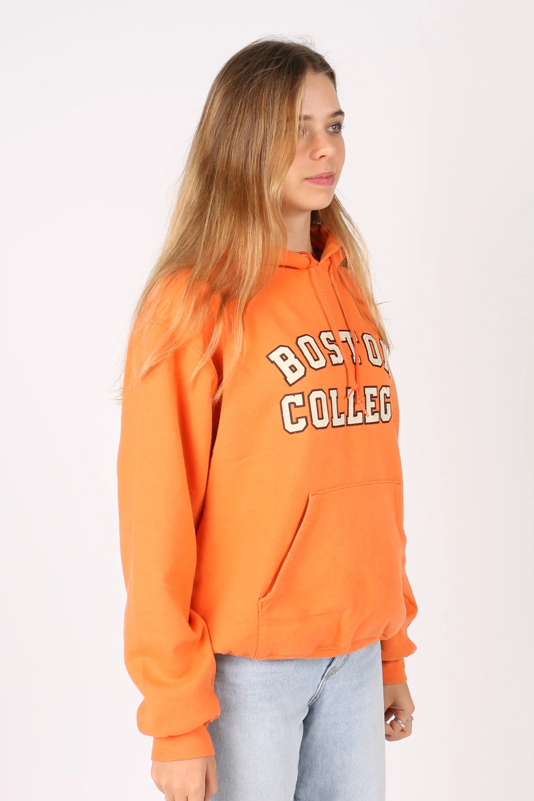 Vintage Boston College Sweatshirt S