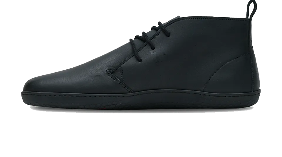 Vivobarefoot Men's Gobi III Black