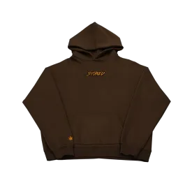 WBB : Genetic Hoodie Brown