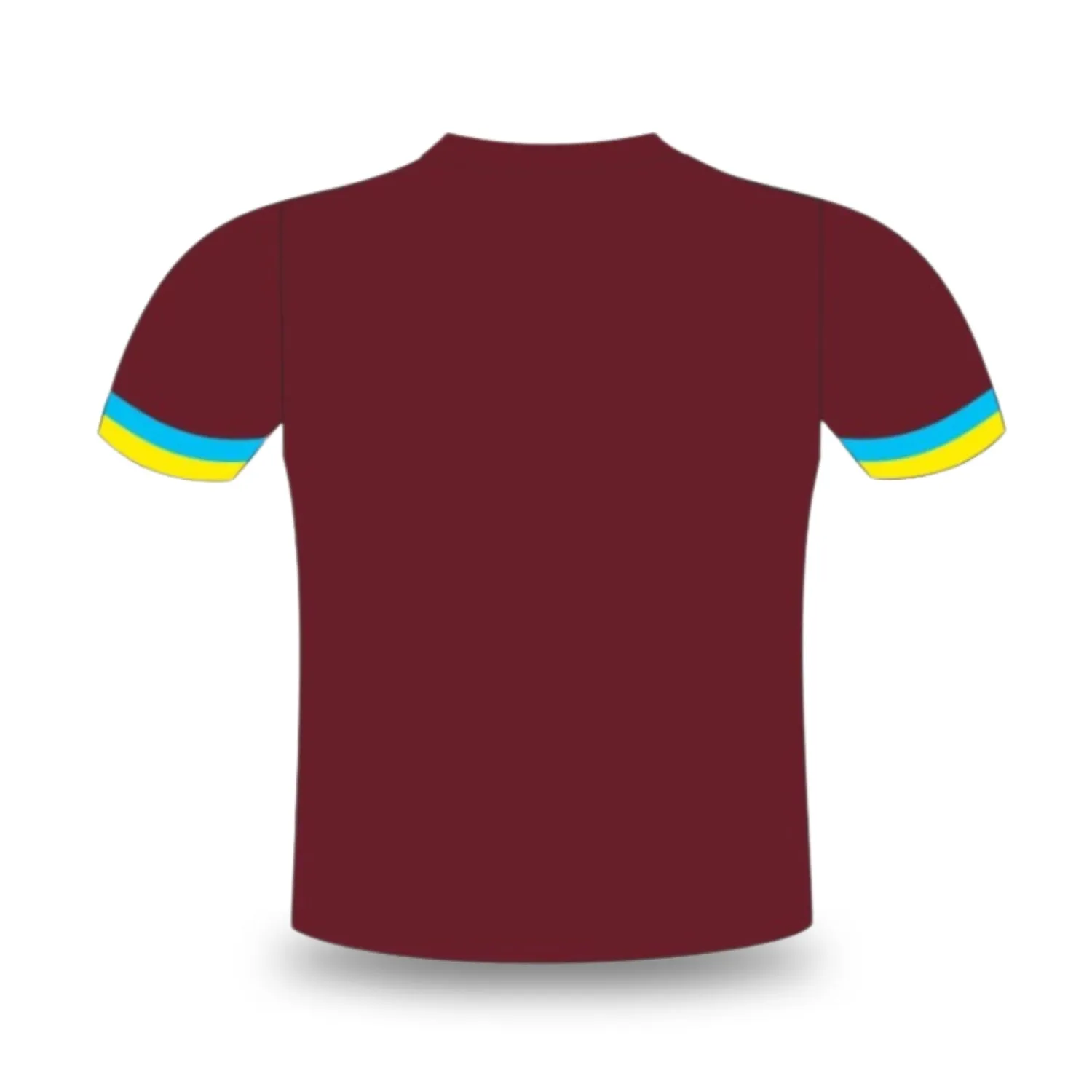 West Indies T20 World Cup 2024 Team Fan Shirts Only