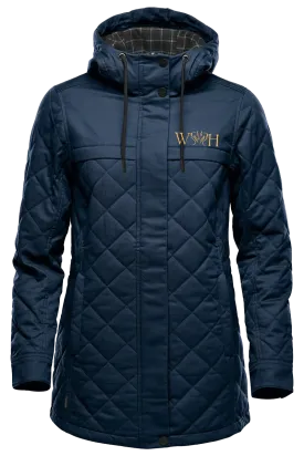 West Spring Sport Horses 'Bushwick' Quilted Jacket.