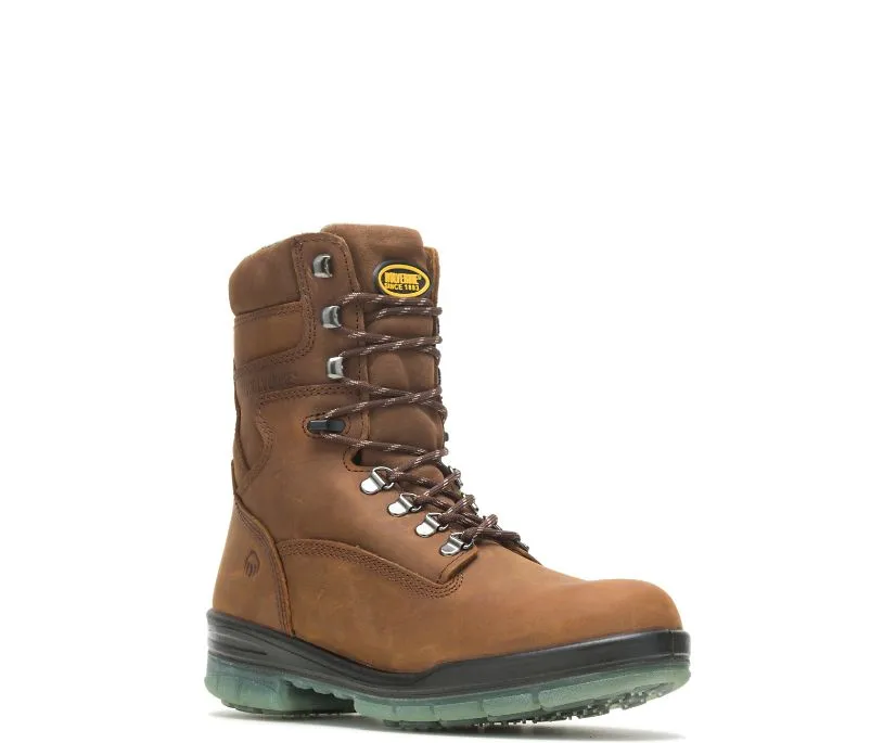 WOLVERINE TPU DURASHOCKS STEEL TOE 8"