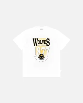 Wolves Retro Graphic Tee