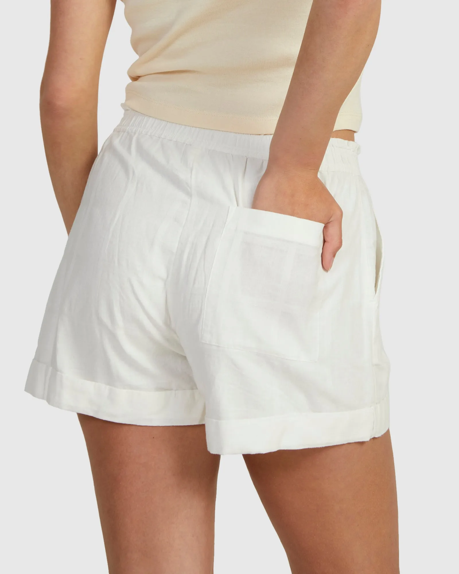 Womens Costa Del Sud Bermuda Shorts