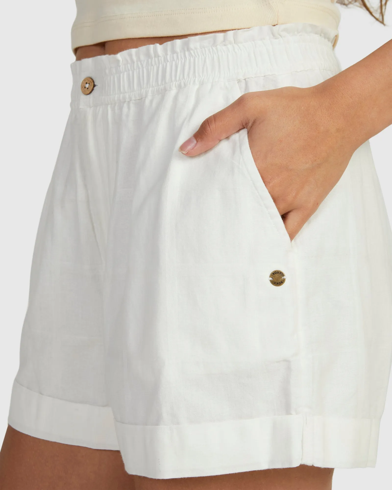 Womens Costa Del Sud Bermuda Shorts