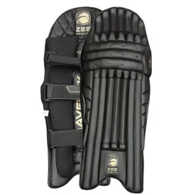 Zee Sports Batting Pads Maverick Ambi DesignBlack